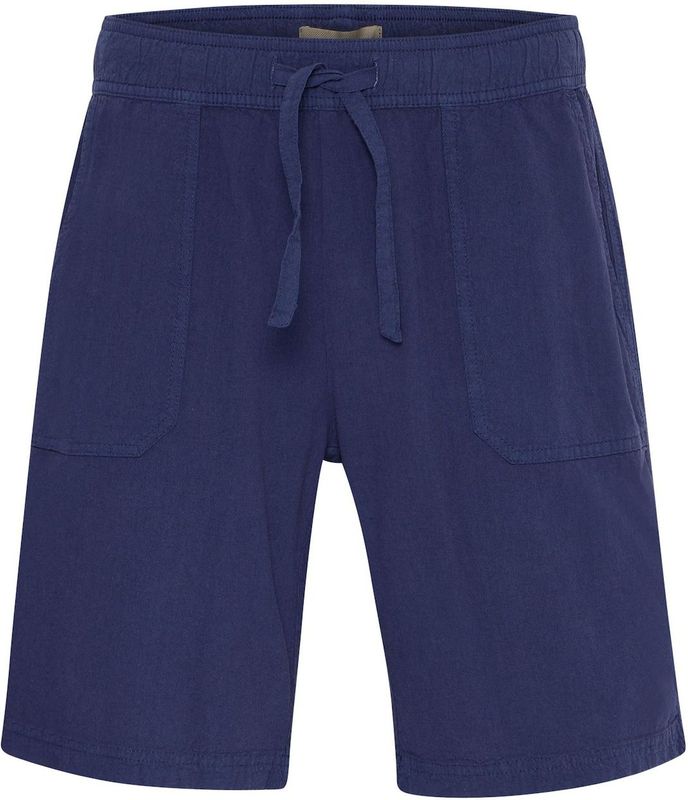 BLEND Chino  blauw