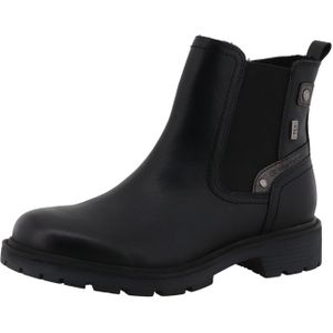 TOM TAILOR Chelsea boots  zwart
