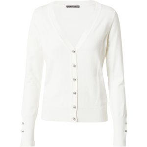 GUESS Gebreid vest 'Zena'  offwhite