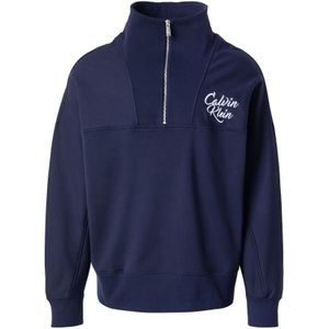 Calvin Klein Jeans Sweatshirt  navy
