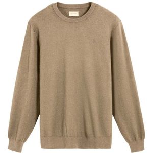 Scalpers Trui  lichtbruin