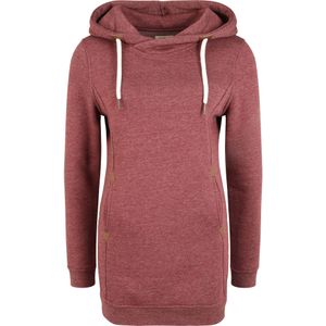 Oxmo Sweatshirt 'Vicky'  rood