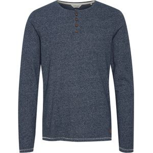 11 Project Shirt 'Sievert'  donkerblauw