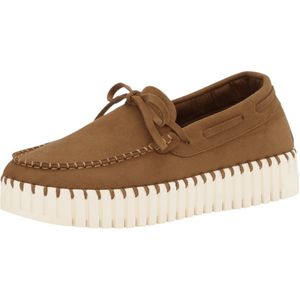 ILSE JACOBSEN Instappers 'Tulip 3073'  bruin