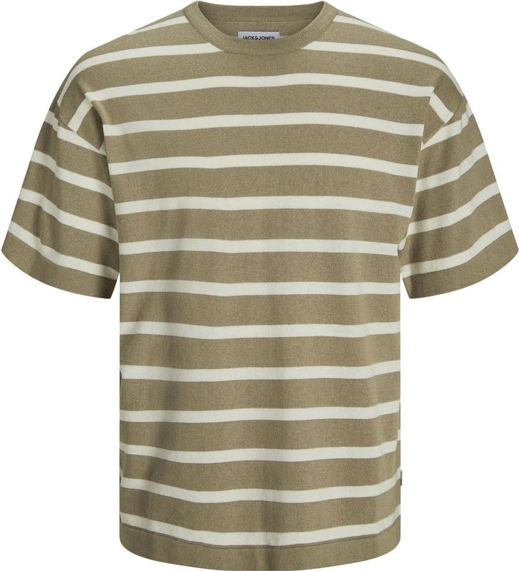 Jack & Jones - Emil Knit - T-shirt - Korte Mouwen