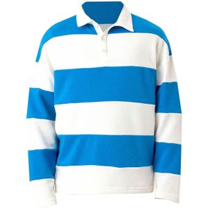 Dandalo Sweatshirt  royal blue/koningsblauw / wit