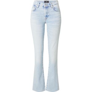 7 for all mankind Jeans 'Sunset Beach'  blauw denim