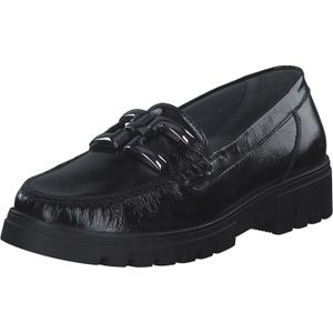 WALDLÄUFER Instappers 'Serena H'  zwart