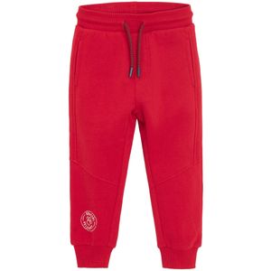 Cool Club Broek  rood / wit