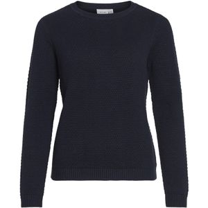 VILA Trui 'VIDALO'  navy