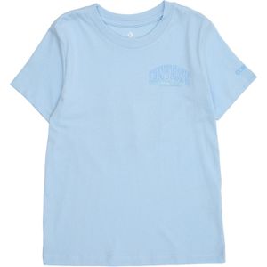 CONVERSE Shirt 'CHUCK TAYLOR'  marine / lichtblauw / pastelgroen / wit