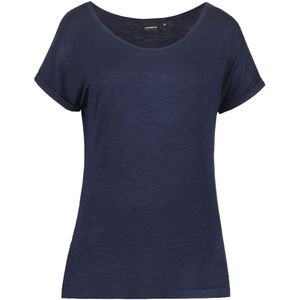 ICEPEAK Shirt 'Vista'  donkerblauw
