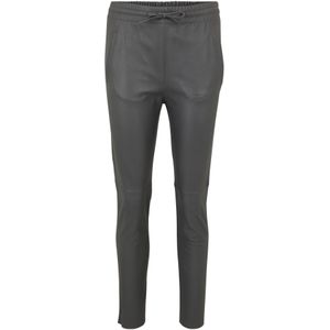OAKWOOD Broek 'GIFT'  donkergrijs