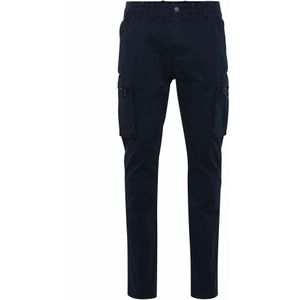 INDICODE JEANS Cargobroek 'Cargas'  navy