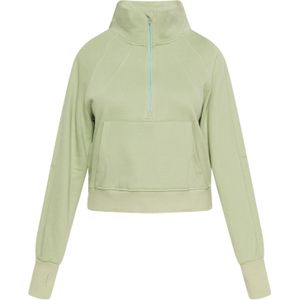 SANIKA Sweatshirt  pastelgroen