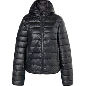 MYMO - Biany - Tussenjas - Zwart - Gewatteerd