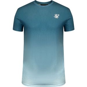 SikSilk Shirt  turquoise / pastelblauw