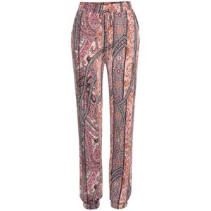 BUFFALO Harembroek  beige / gemengde kleuren