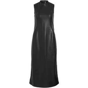 VILA Jurk 'VIElana'  zwart