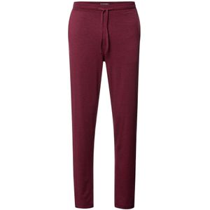 Hanro Sportbroek 'Casuals'  bordeaux