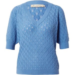 Peppercorn Trui 'Rosalia'  blauw