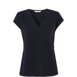 Tatuum - Navix - Blouse - V-hals - Katoen - Dames