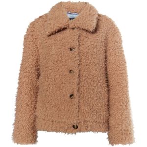 faina Winterjas  beige