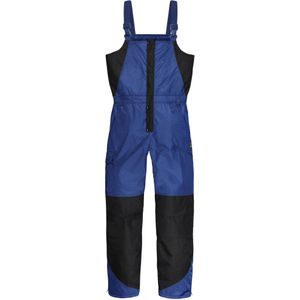 normani Tuinbroek 'Peak'  navy / zwart