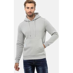 CIPO & BAXX Sweatshirt  lichtgrijs
