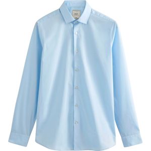 Next Zakelijk overhemd  lichtblauw