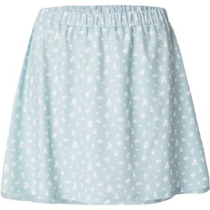 ABOUT YOU Rok 'Florentina'  mintgroen / wit