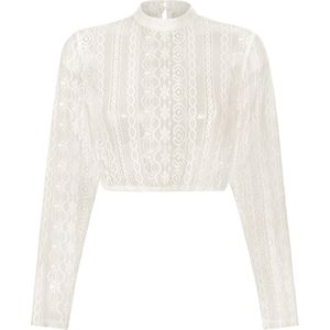 Stockerpoint - Blouse Zita - Crème - Dames