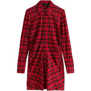 Next Blousejurk  rood / zwart