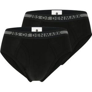 JBS OF DENMARK Slip  zwart / wit