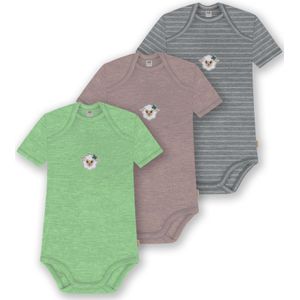 normani Rompertje/body  grijs