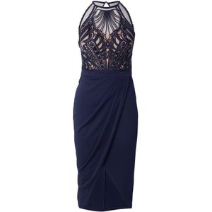 Lipsy Jurk  navy
