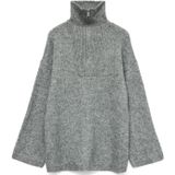 Vmmirla - Gebreide Pullover - Lange Mouwen - Hoge Hals - Regular Fit