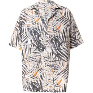 VAMOS CLO Overhemd  gemengde kleuren / offwhite