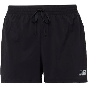 New Balance - Sport Essentials 3in Split Short - Zwart - Heren