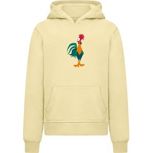 ABSOLUTE CULT Sweatshirt  lichtgeel / smaragd / oranje / rood