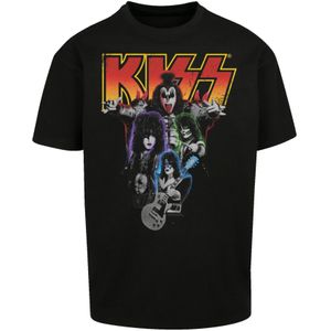 Shirt 'Kiss Rock Band'