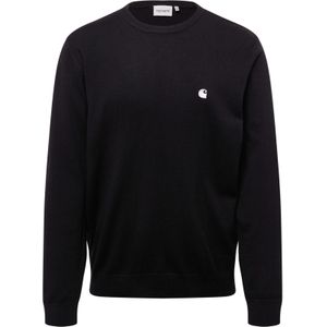 Carhartt WIP Sweatshirt 'Madison'  zwart