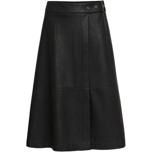 Tatuum - Skino 1 - Leren Rok - Midi - Dames