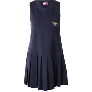 Tommy Jeans Jurk  navy