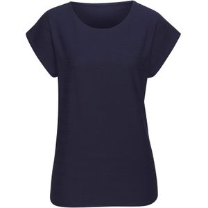 Bikini - Effen - Jersey - Ronde Hals - Kwartmouw - Normale Pasvorm