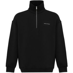 VAMOS CLO Sweatshirt  zwart