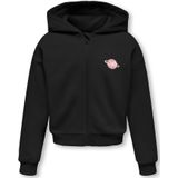 ONLY GIRLS - Sweatshirt - Hoodie - Zacht - Lange Mouwen - Regular Fit