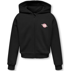 ONLY GIRLS - Sweatshirt - Hoodie - Zacht - Lange Mouwen - Regular Fit