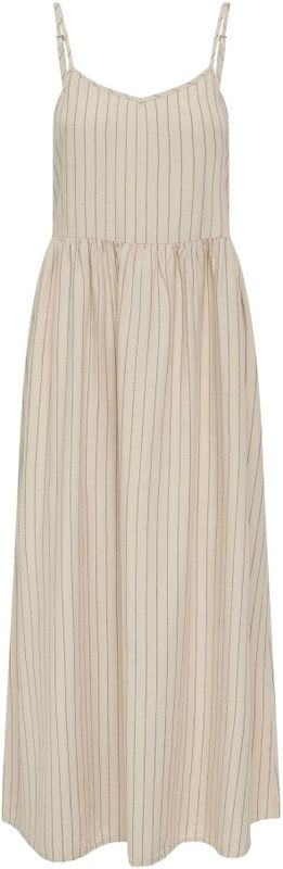 JDY - Midi-jurk - Mouwloos - V-Hals - Regular Fit