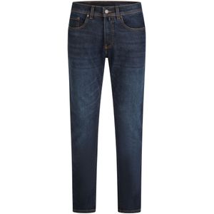 PIERRE CARDIN Jeans 'Lyon'  donkerblauw